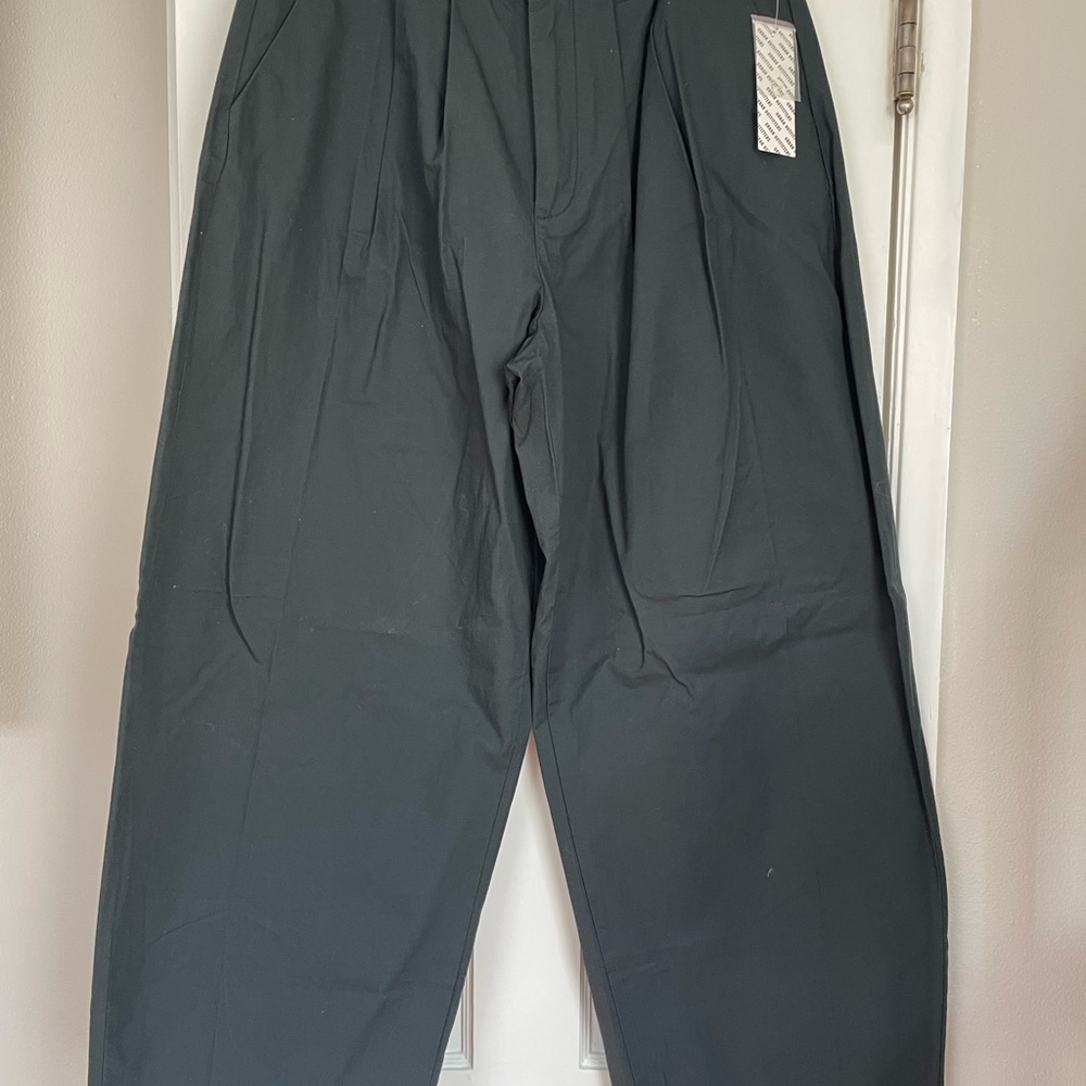 Urban Outfitters BDG barrel pants